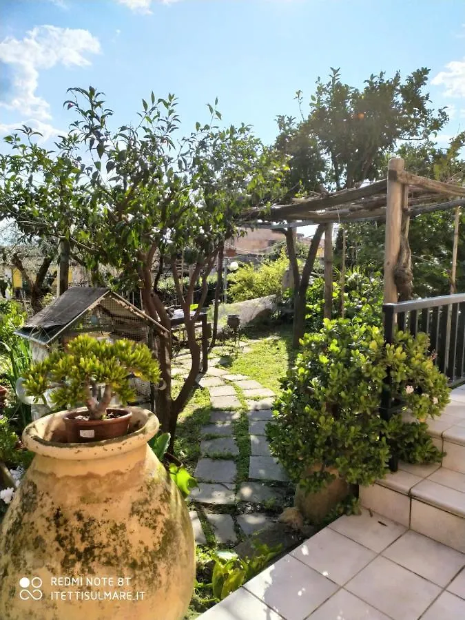 I Tetti Sul Mare Hotel Tellaro Guest house
