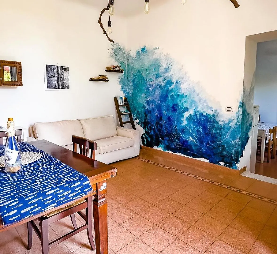 I Tetti Sul Mare Hotel Tellaro 3*,