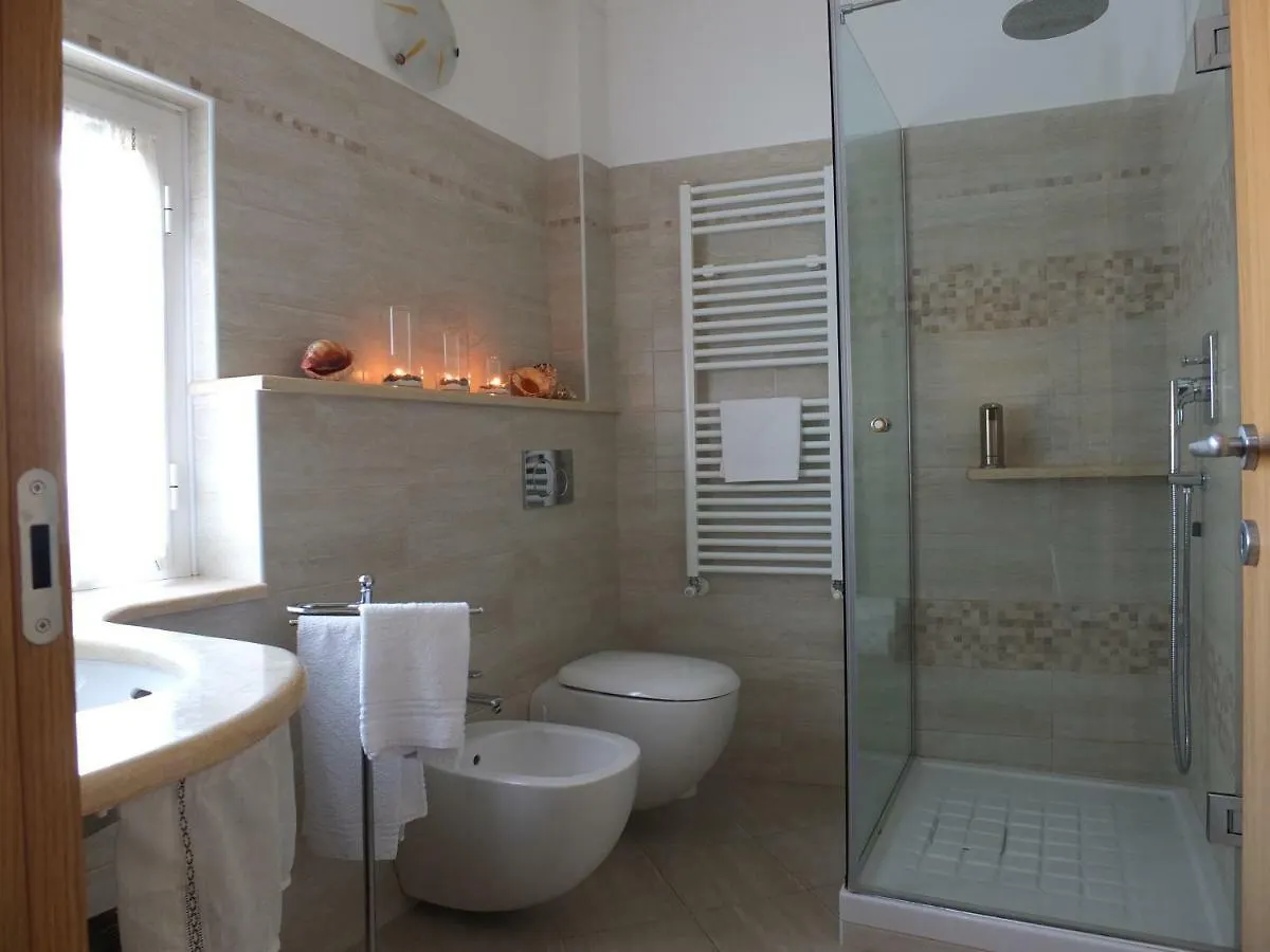 I Tetti Sul Mare Hotel Tellaro Guest house