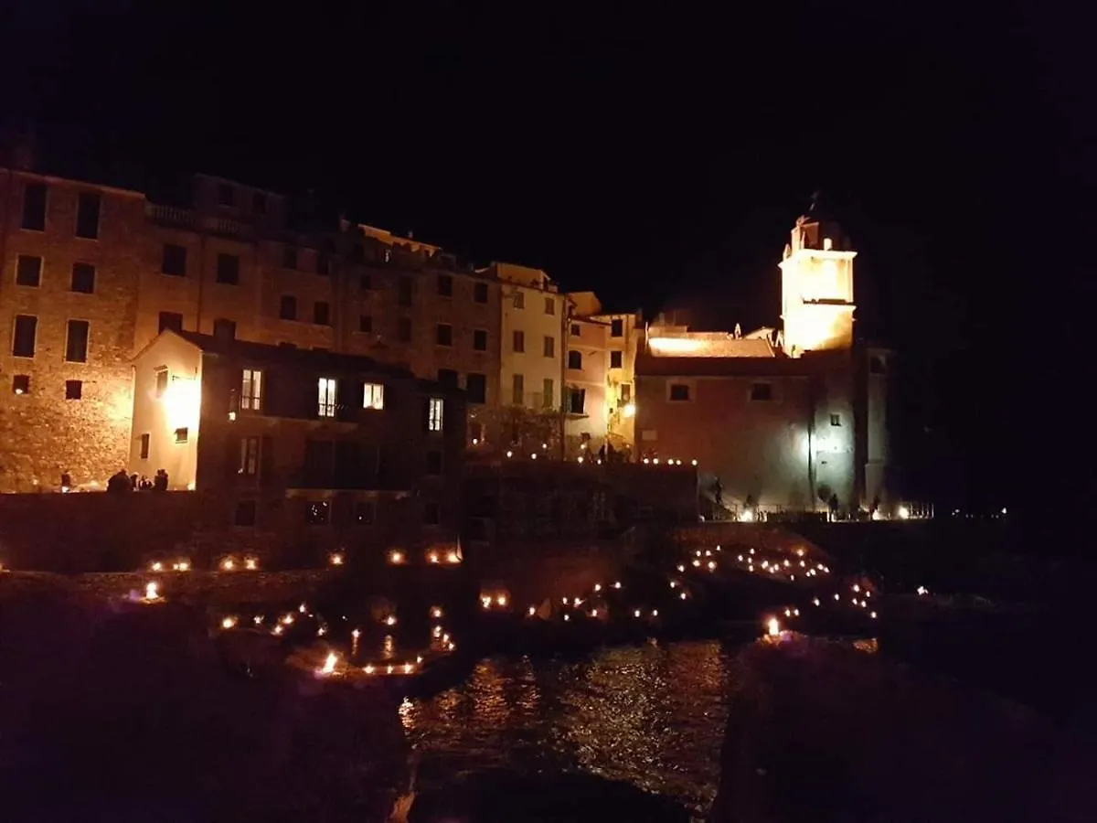 I Tetti Sul Mare Hotel Tellaro